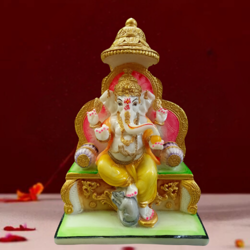 SINHASAN GANESH (C) - Image 6