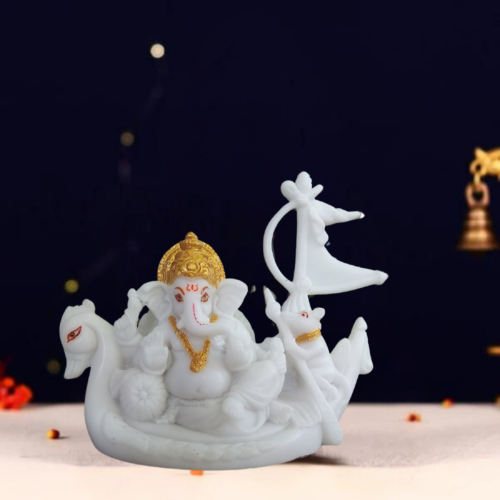 BOAT GANESH