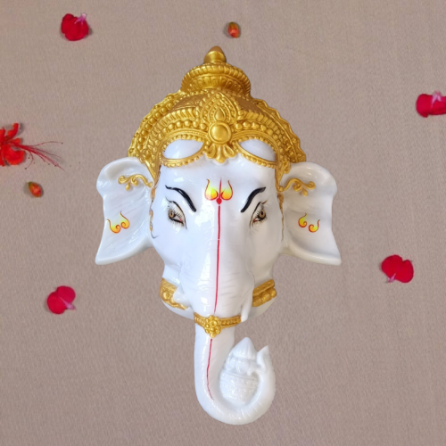 WALL HANGING GANESH PLATE - Image 4