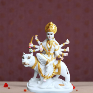 Durga Statue