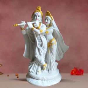 Radha Khrishna Statue