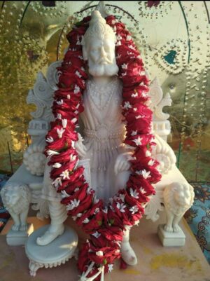 Agrasen Maharaj Statue