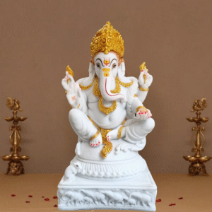 Elephant Stand Ganesh [E]