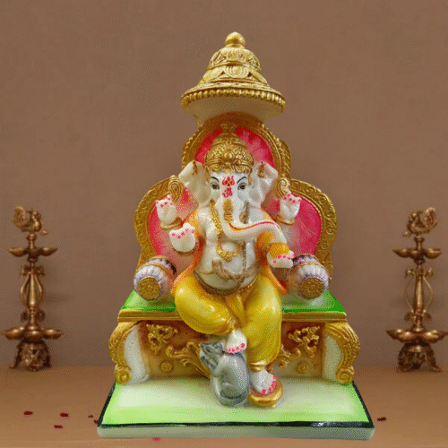 Sinhasan ganesh [C] - Image 3