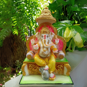 Sinhasan ganesh [C]