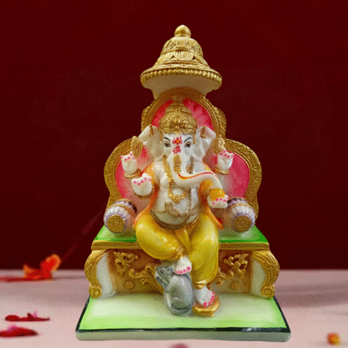 Sinhasan ganesh [C] - Image 4