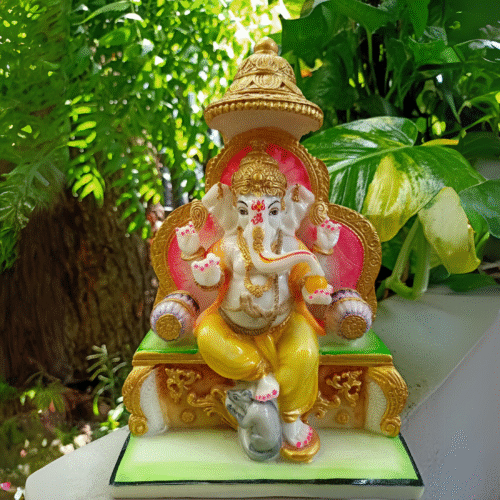 Sinhasan ganesh [C]