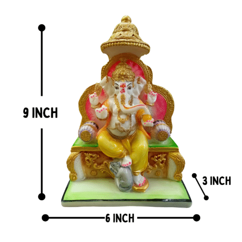Sinhasan ganesh [C] - Image 7
