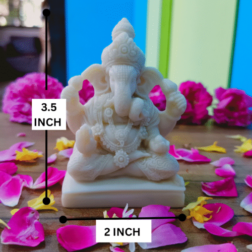 Dagdu Ganesh (1No.) - Image 2