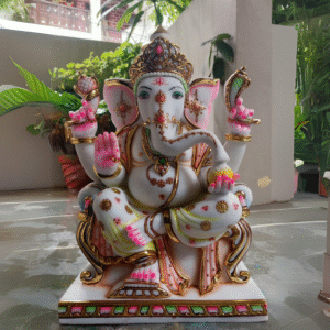 Marble Ganesh