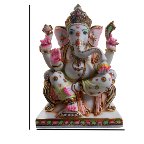 Marble Ganesh - Image 5