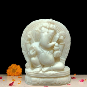 Ganesh Plate small