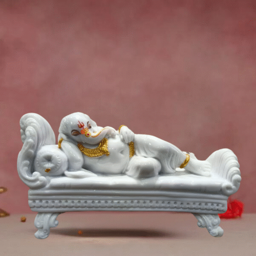 sleeping Ganesh (E) - Image 2