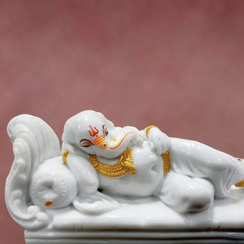 sleeping Ganesh (E) - Image 3