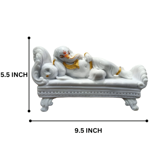 sleeping Ganesh (E) - Image 6