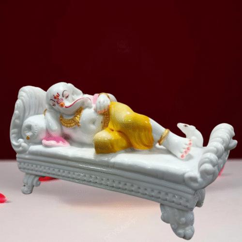 Sleeping Ganesh (c) - Image 4
