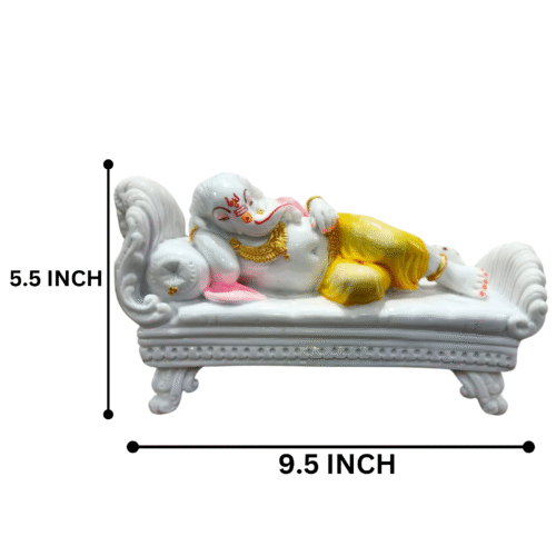 Sleeping Ganesh (c) - Image 5