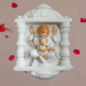 Ganesh Plate