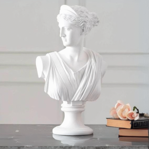 Diana Head Statue - Image 2
