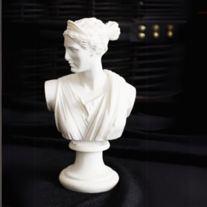 Diana Head Statue