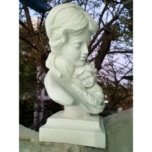 New mother and child - Image 2