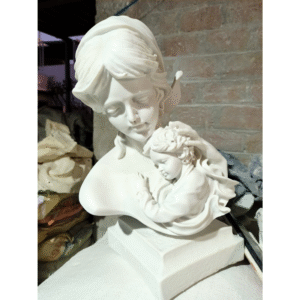 New mother and child