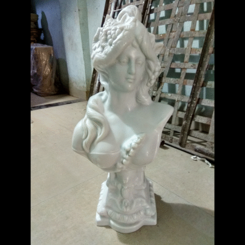 New bust