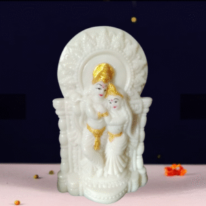 Radha krishna Plate