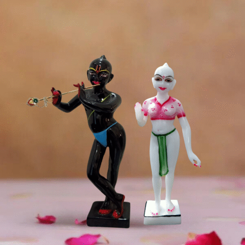 iskcon Radha krishna (big black ] - Image 2