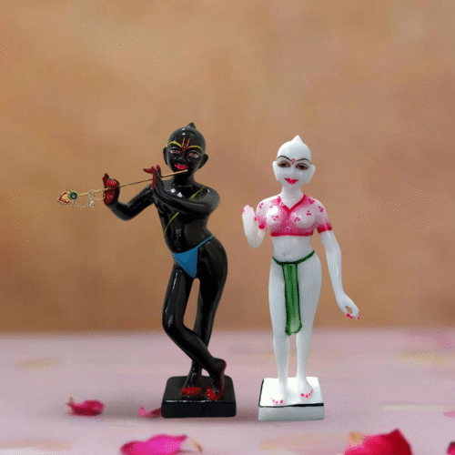 iskcon Radha krishna (big black ] - Image 3