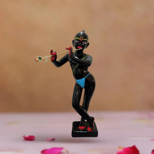iskcon Radha krishna (big black ] - Image 4