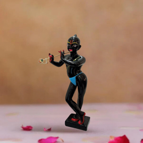 iskcon Radha krishna (big black ] - Image 5