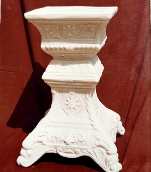 Small carving stand