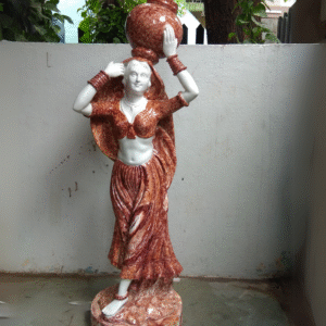 Rajasthani lady  (Textured)
