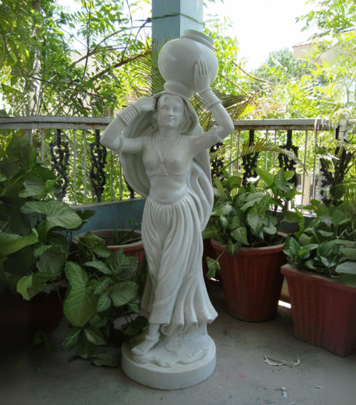 Rajasthani lady