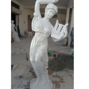 Violin lady