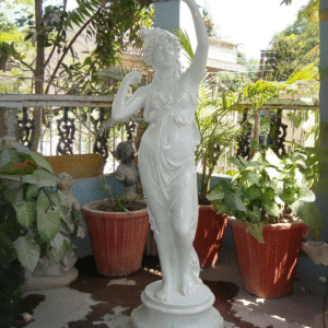 Lamp Lady