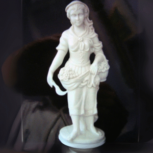 Farming Lady