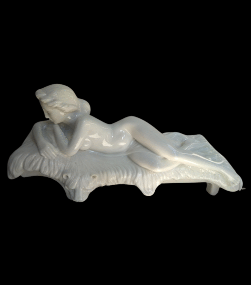 Sleeping Lady
