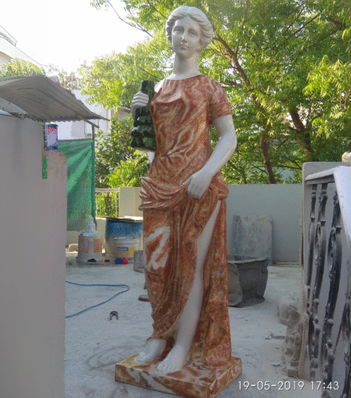 Fruit Lady (Textured) - Image 2