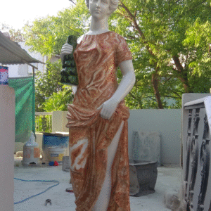 Fruit Lady (Textured)