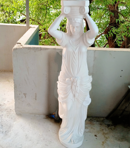 Gazebo Lady - Image 2