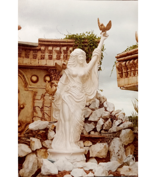 New Pegion Lady - Image 2