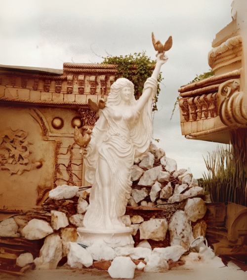 New Pegion Lady - Image 3