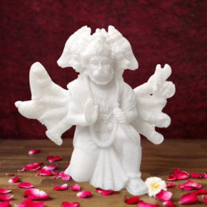 Panchmukhi Hanuman (White ]