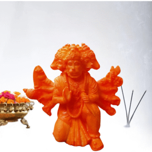 Panchmukhi Hanuman (orange ]
