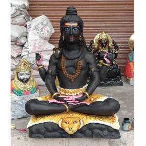 Shivji (4NO. Black)