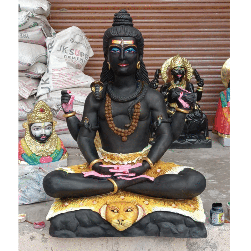 Shivji (4NO. Black)