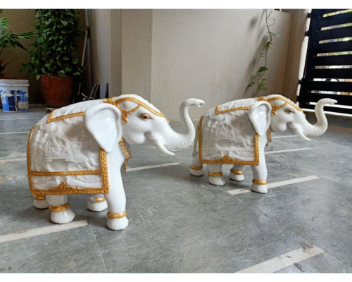 New elephant [ 2 no.]