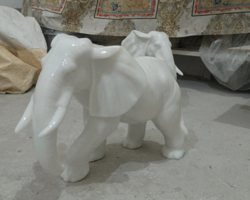 Small African elephant - Image 3